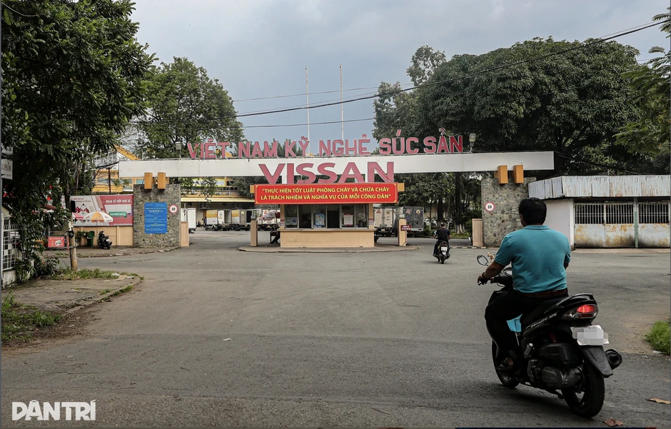 Một thương hiệu nổi tiếng đầu tư hơn 1.500 tỷ đồng chuyển nhà máy khỏi TPHCM Một thương hiệu nổi tiếng đầu tư hơn 1.500 tỷ đồng chuyển nhà máy khỏi TPHCM