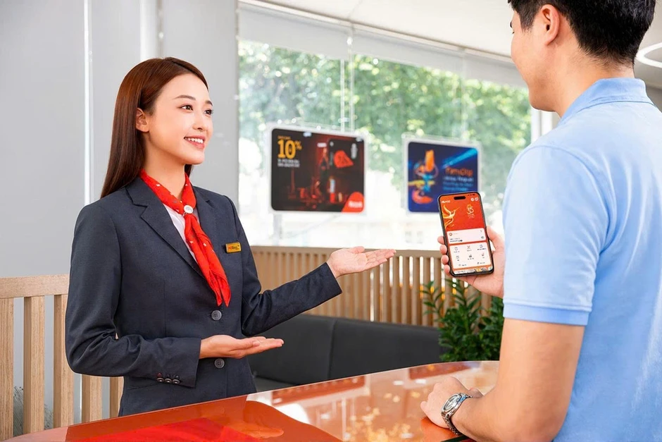 MSB triển khai chương trình ưu đãi đến 13 tỷ đồng MSB triển khai chương trình ưu đãi đến 13 tỷ đồng