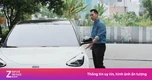 Mua Geely EX2 trong 5 phút, Only C nói gì sau một tháng?