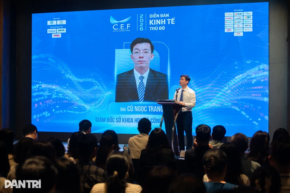 Muốn tăng trưởng hai con số, doanh nghiệp phải "chuyển đổi chính mình" Muốn tăng trưởng hai con số, doanh nghiệp phải "chuyển đổi chính mình"