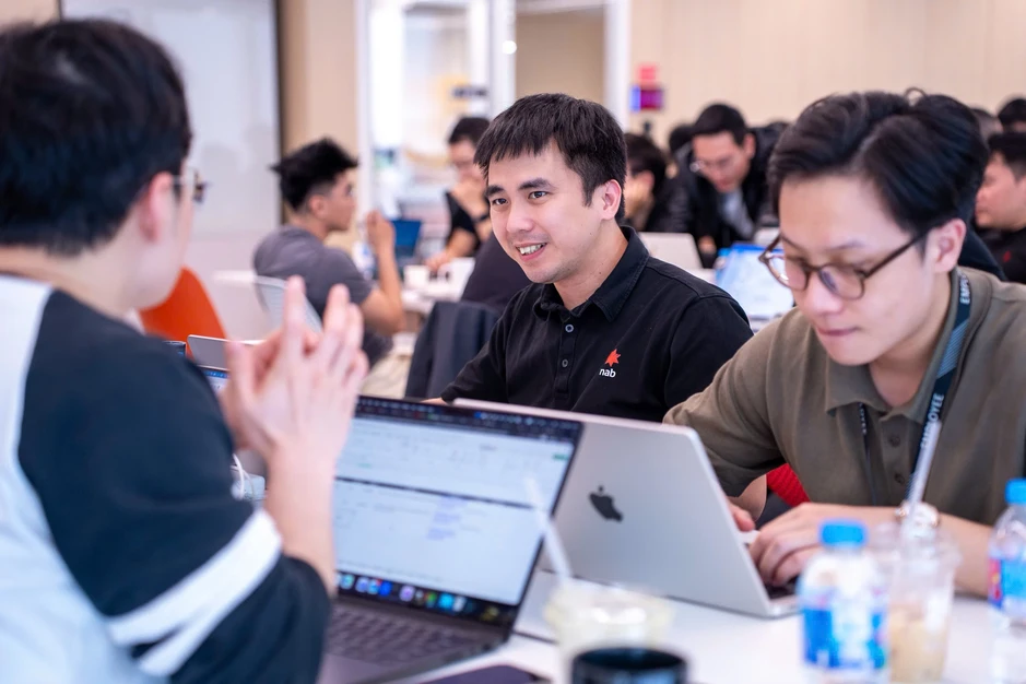 NAB Innovation Centre Việt Nam tăng trưởng quy mô nhân lực tại Hà Nội và TPHCM NAB Innovation Centre Việt Nam tăng trưởng quy mô nhân lực tại Hà Nội và TPHCM