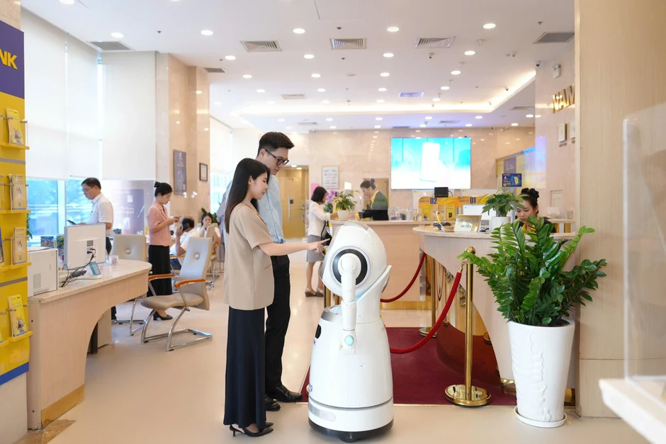 Nam A Bank ghi nhận lợi nhuận 6 tháng tăng 25% Nam A Bank ghi nhận lợi nhuận 6 tháng tăng 25%
