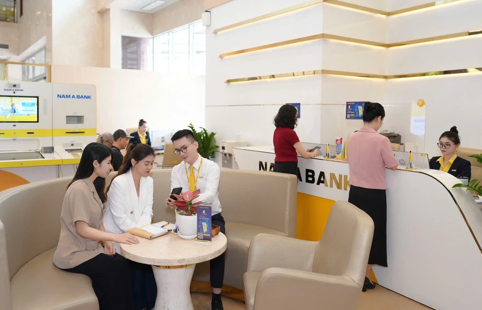Nam A Bank quý I: Tối ưu hóa hiệu suất vốn và kiểm soát rủi ro toàn diện Nam A Bank quý I: Tối ưu hóa hiệu suất vốn và kiểm soát rủi ro toàn diện