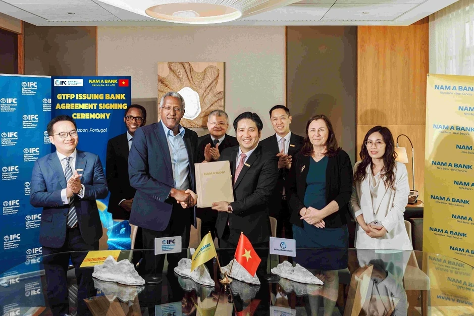 Nam A Bank quý I: Tối ưu hóa hiệu suất vốn và kiểm soát rủi ro toàn diện Nam A Bank quý I: Tối ưu hóa hiệu suất vốn và kiểm soát rủi ro toàn diện