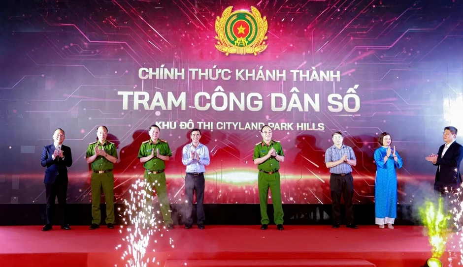 Nam A Bank tiên phong triển khai Trạm Công dân số Nam A Bank tiên phong triển khai Trạm Công dân số