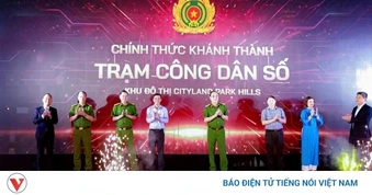Nam A Bank tiên phong triển khai Trạm Công dân số