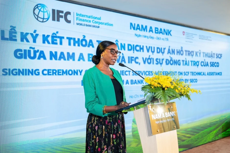 Nam A Bank và IFC kick off Dự án Hỗ trợ kỹ thuật Tài trợ Chuỗi cung ứng