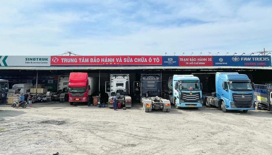 Năng lực doanh nghiệp phân phối phương tiện vận tải miền Nam hiện nay ra sao? Năng lực doanh nghiệp phân phối phương tiện vận tải miền Nam hiện nay ra sao?