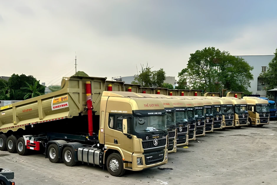 Năng lực doanh nghiệp phân phối phương tiện vận tải miền Nam hiện nay ra sao? Năng lực doanh nghiệp phân phối phương tiện vận tải miền Nam hiện nay ra sao?