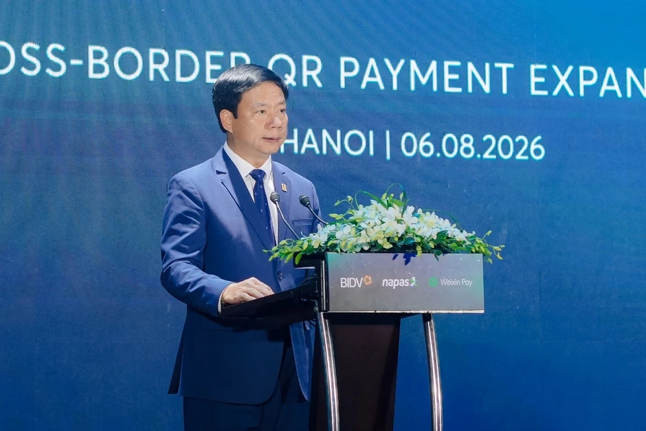 NAPAS, BIDV, Weixin Pay mở rộng thanh toán QR Việt Nam - Trung Quốc NAPAS, BIDV, Weixin Pay mở rộng thanh toán QR Việt Nam - Trung Quốc