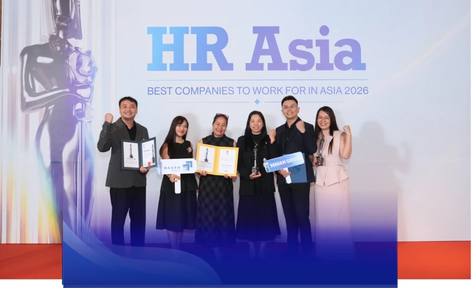 Nền tảng cho chặng đường tăng trưởng tiếp theo của Masan Nền tảng cho chặng đường tăng trưởng tiếp theo của Masan