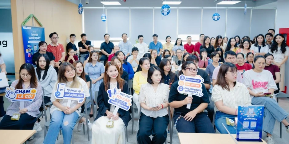 Nền tảng cho chặng đường tăng trưởng tiếp theo của Masan Nền tảng cho chặng đường tăng trưởng tiếp theo của Masan