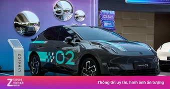 Nền tảng VETC Trạm sạc hỗ trợ chủ xe Lynk & Co 02 thế nào?
