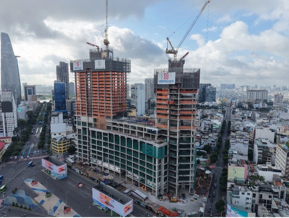 Newtecons vào top 10 doanh nghiệp ESG ngành xây dựng