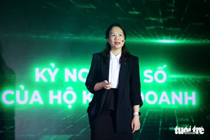 Ngân hàng đua xây hệ sinh thái số, đồng hành hộ kinh doanh trong giai đoạn chuyển đổi Ngân hàng đua xây hệ sinh thái số, đồng hành hộ kinh doanh trong giai đoạn chuyển đổi