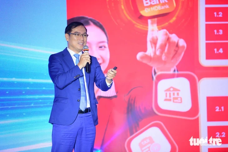 Ngân hàng đua xây hệ sinh thái số, đồng hành hộ kinh doanh trong giai đoạn chuyển đổi Ngân hàng đua xây hệ sinh thái số, đồng hành hộ kinh doanh trong giai đoạn chuyển đổi