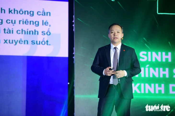 Ngân hàng đua xây hệ sinh thái số, đồng hành hộ kinh doanh trong giai đoạn chuyển đổi Ngân hàng đua xây hệ sinh thái số, đồng hành hộ kinh doanh trong giai đoạn chuyển đổi