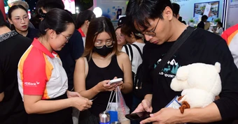 Ngân hàng đua xây hệ sinh thái số, đồng hành hộ kinh doanh trong giai đoạn chuyển đổi