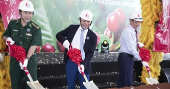 Ngân hàng Hà Lan rót 384 tỷ đồng vào trung tâm nông sản lớn nhất Tây Nguyên
