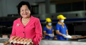 Ngân hàng rao bán khoản nợ hơn 620 tỷ đồng của Công ty trứng gà Ba Huân