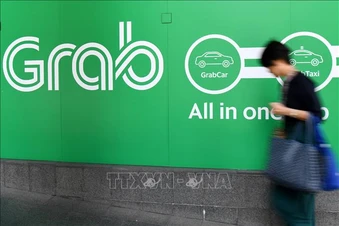 Ngân hàng số của Grab thu hẹp thua lỗ nhờ mở rộng tín dụng doanh nghiệp