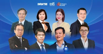 Ngày 27/5, báo Dân trí tổ chức hội thảo về mục tiêu tăng trưởng 2 con số