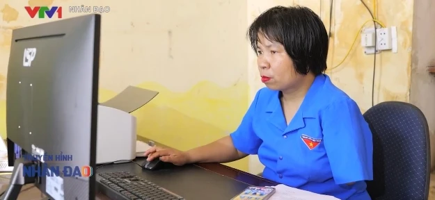 Người phụ nữ khiếm khuyết gần 20 năm đồng hành cùng hơn 720 người khuyết tật Người phụ nữ khiếm khuyết gần 20 năm đồng hành cùng hơn 720 người khuyết tật