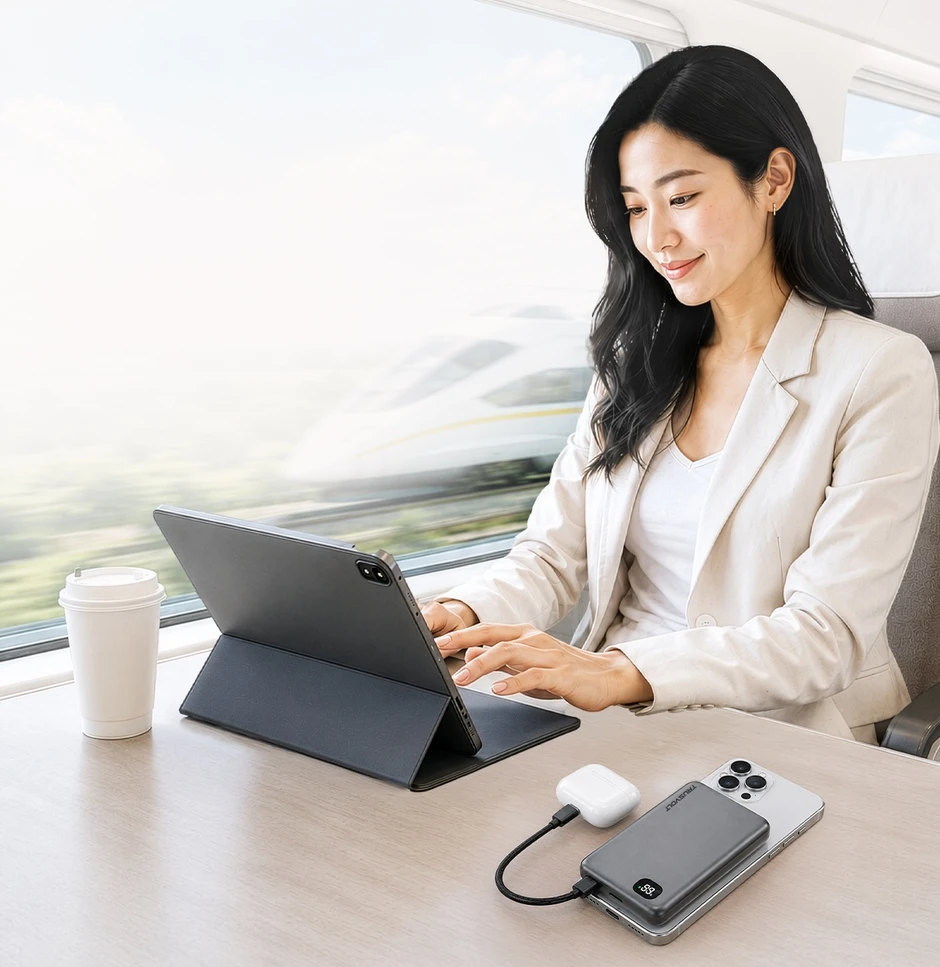 Nguy cơ sạc dự phòng bị giữ lại khi kiểm tra an ninh ở sân bay Nguy cơ sạc dự phòng bị giữ lại khi kiểm tra an ninh ở sân bay