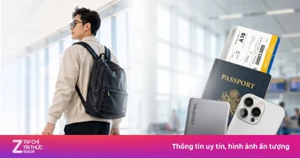 Nguy cơ sạc dự phòng bị giữ lại khi kiểm tra an ninh ở sân bay