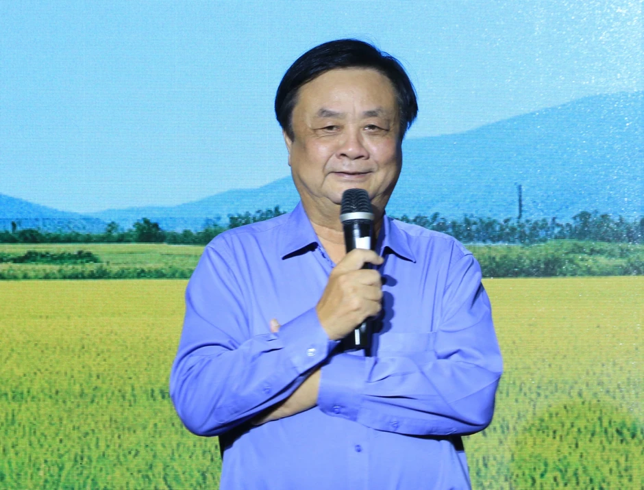 Nguyên Phó Chủ tịch Quốc hội hiến kế cách nâng tầm gạo Việt bằng văn hóa Nguyên Phó Chủ tịch Quốc hội hiến kế cách nâng tầm gạo Việt bằng văn hóa