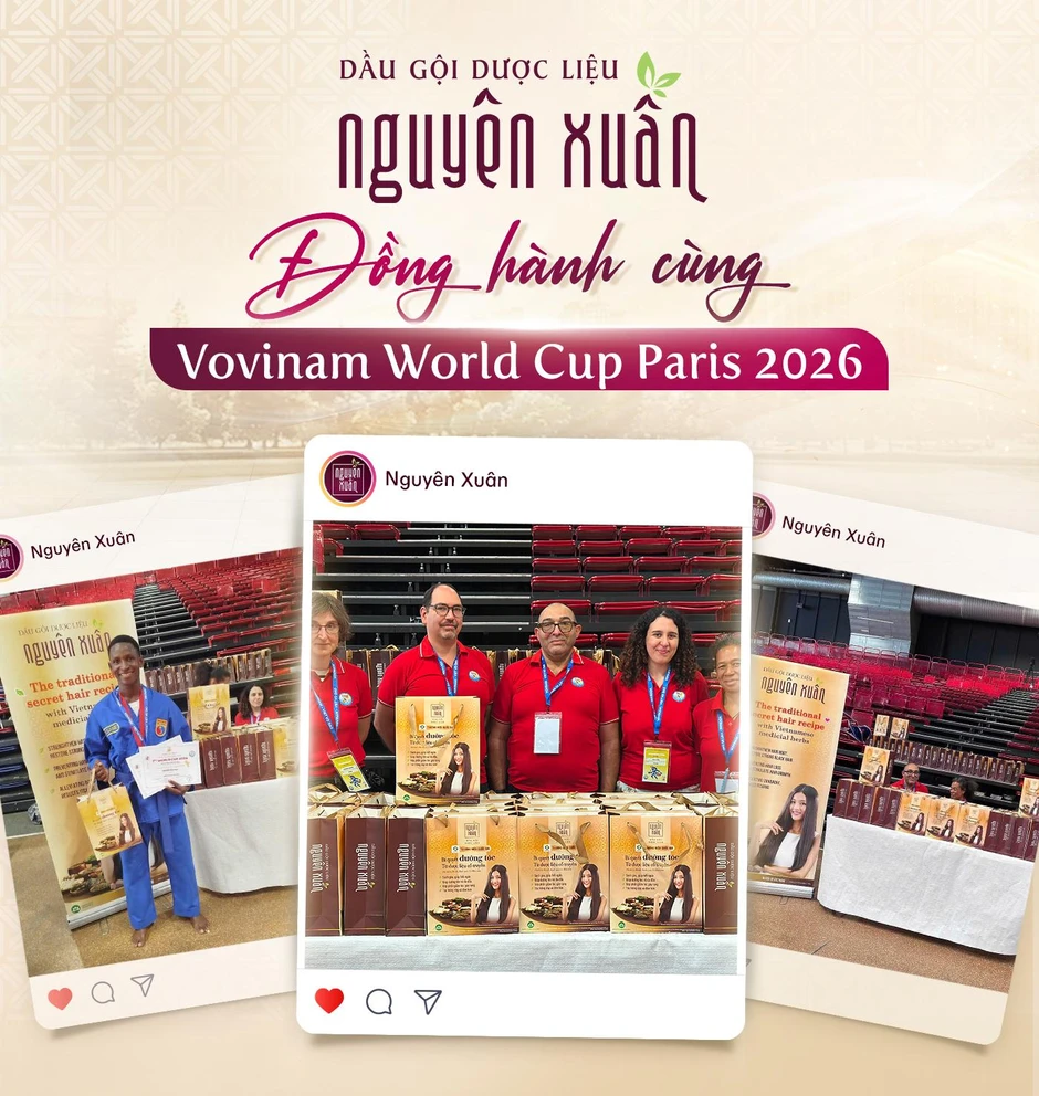 Nguyên Xuân tiếp nối hành trình tôn vinh vẻ đẹp của di sản Việt Nguyên Xuân tiếp nối hành trình tôn vinh vẻ đẹp của di sản Việt
