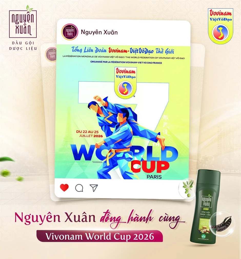Nguyên Xuân tiếp nối hành trình tôn vinh vẻ đẹp của di sản Việt Nguyên Xuân tiếp nối hành trình tôn vinh vẻ đẹp của di sản Việt