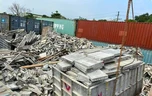 Nhà máy chật vật vì phế liệu tồn đọng: Lời giải từ Huy Phát