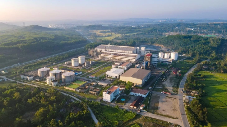 Nhà máy nhiên liệu sinh học Dung Quất sắp chạy tối đa, sẵn nguồn cho xăng E10