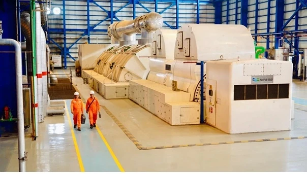 Nhà máy Nhiệt điện Mông Dương 1 đảm bảo sản xuất điện Nhà máy Nhiệt điện Mông Dương 1 đảm bảo sản xuất điện