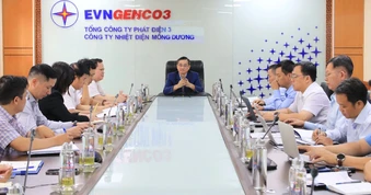 Nhà máy nhiệt điện Mông Dương 1 sẵn sàng cho cao điểm điện mùa khô