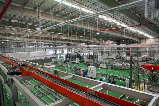 Nhà máy Tanifood liên quan bà Trương Mỹ Lan được ngân hàng rao bán Nhà máy Tanifood liên quan bà Trương Mỹ Lan được ngân hàng rao bán