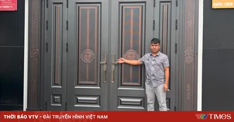 Nhà sáng lập Cửa thép Dragon và chiến lược xây dựng niềm tin thị trường