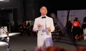 Nhạc sĩ Nguyễn Hải Phong làm sếp tại công ty con của Yeah1