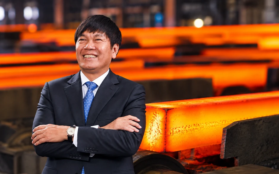 Nhận vai trò lãnh đạo thay bố, con trai của ông Phạm Nhật Vượng cảm thấy thế nào? Nhận vai trò lãnh đạo thay bố, con trai của ông Phạm Nhật Vượng cảm thấy thế nào?