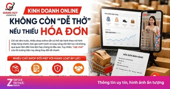 Nhập khẩu chính ngạch giúp cửa hàng online và SME vận hành ổn định