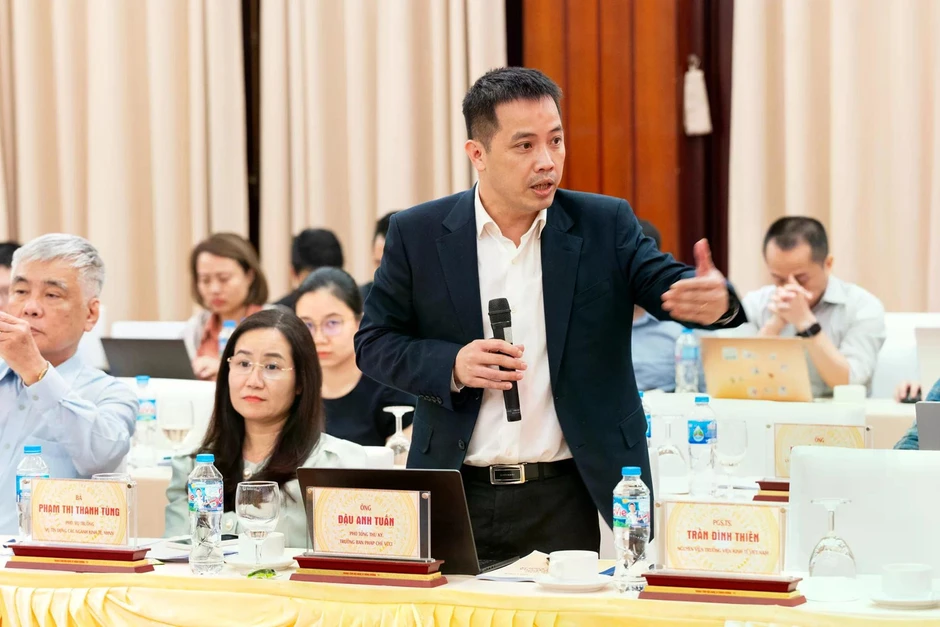 Nhiều địa phương mới 'đếm' doanh nghiệp... trên giấy Nhiều địa phương mới 'đếm' doanh nghiệp... trên giấy