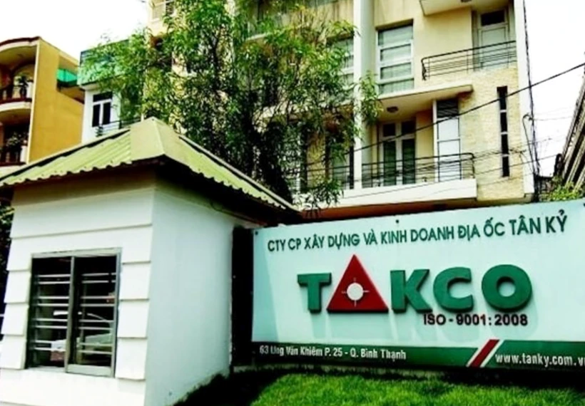 Nhiều doanh nghiệp bất động sản rời sàn chứng khoán