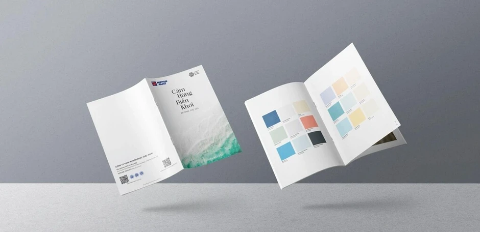 Nippon Paint khánh thành bích họa 'Việt Nam tươi đẹp' tại Côn Đảo Nippon Paint khánh thành bích họa 'Việt Nam tươi đẹp' tại Côn Đảo