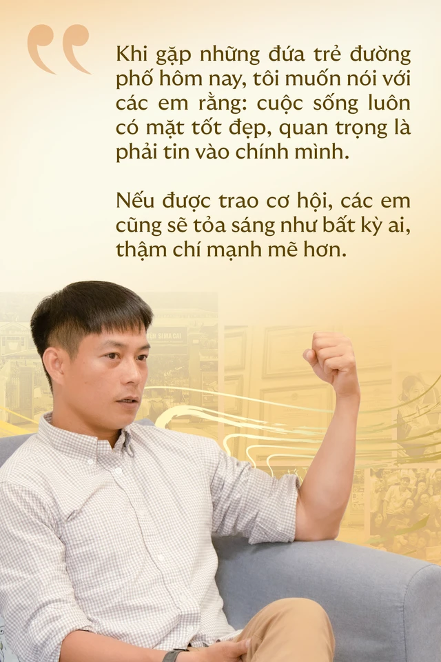 Nỗi day dứt lớn nhất của CO-CEO Blue Dragon: “Em ấy ở rất gần, nhưng tôi lại không thể cứu” Nỗi day dứt lớn nhất của CO-CEO Blue Dragon: “Em ấy ở rất gần, nhưng tôi lại không thể cứu”