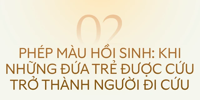 Nỗi day dứt lớn nhất của CO-CEO Blue Dragon: “Em ấy ở rất gần, nhưng tôi lại không thể cứu” Nỗi day dứt lớn nhất của CO-CEO Blue Dragon: “Em ấy ở rất gần, nhưng tôi lại không thể cứu”