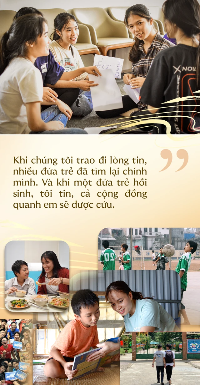 Nỗi day dứt lớn nhất của CO-CEO Blue Dragon: “Em ấy ở rất gần, nhưng tôi lại không thể cứu” Nỗi day dứt lớn nhất của CO-CEO Blue Dragon: “Em ấy ở rất gần, nhưng tôi lại không thể cứu”