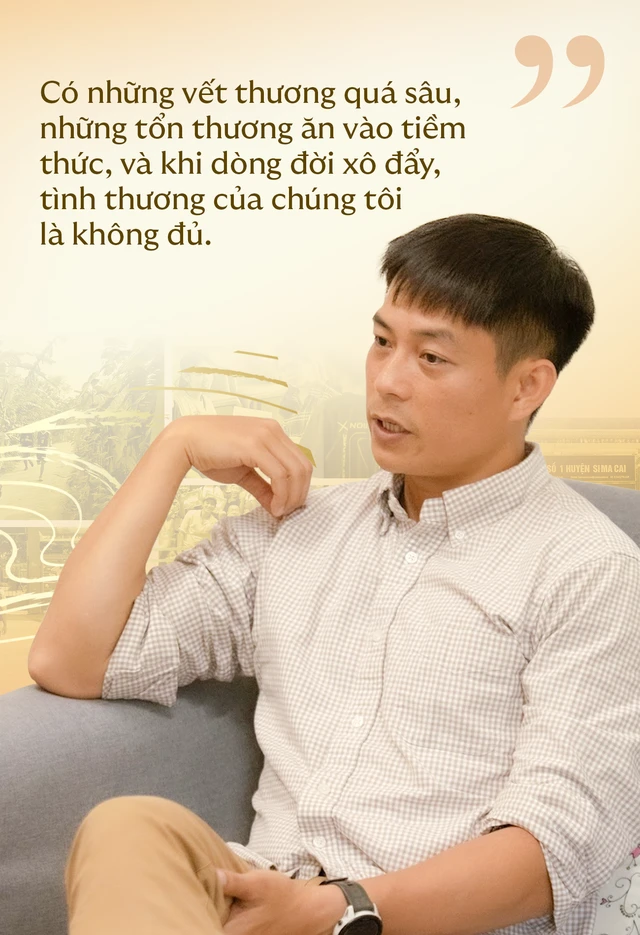 Nỗi day dứt lớn nhất của CO-CEO Blue Dragon: “Em ấy ở rất gần, nhưng tôi lại không thể cứu” Nỗi day dứt lớn nhất của CO-CEO Blue Dragon: “Em ấy ở rất gần, nhưng tôi lại không thể cứu”