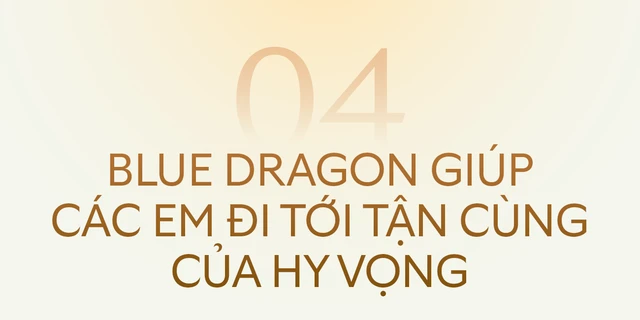 Nỗi day dứt lớn nhất của CO-CEO Blue Dragon: “Em ấy ở rất gần, nhưng tôi lại không thể cứu” Nỗi day dứt lớn nhất của CO-CEO Blue Dragon: “Em ấy ở rất gần, nhưng tôi lại không thể cứu”