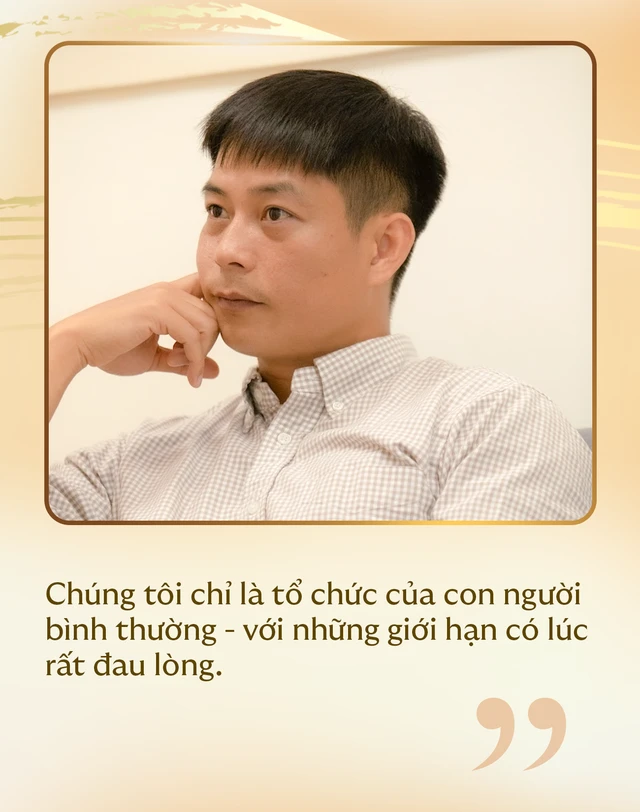 Nỗi day dứt lớn nhất của CO-CEO Blue Dragon: “Em ấy ở rất gần, nhưng tôi lại không thể cứu” Nỗi day dứt lớn nhất của CO-CEO Blue Dragon: “Em ấy ở rất gần, nhưng tôi lại không thể cứu”